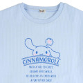 Japan Sanrio Original Quilt Room Wear - Cinnamoroll - 4