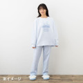 Japan Sanrio Original Quilt Room Wear - Cinnamoroll - 5