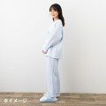 Japan Sanrio Original Quilt Room Wear - Cinnamoroll - 6