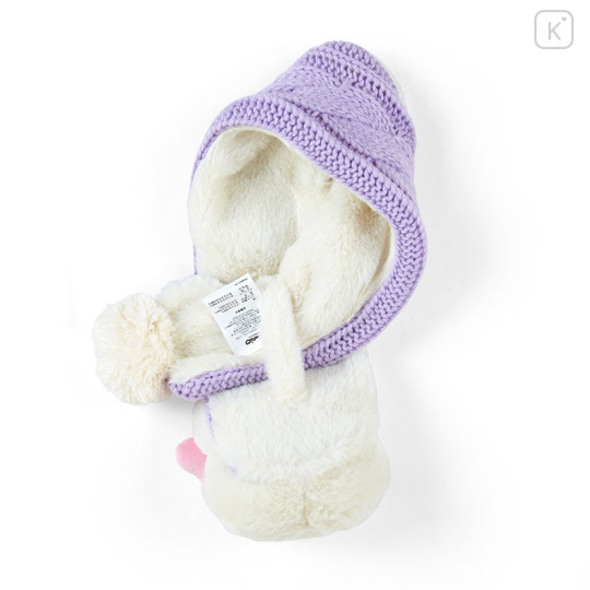 Japan Sanrio Original Kids Knit Scarf - Hello Kitty - 3