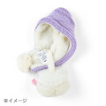 Japan Sanrio Original Kids Knit Scarf - Pochacco - 3