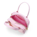 Japan Sanrio Original Kids Mini Boston Bag with Shoulder Strap - Hello Kitty - 3