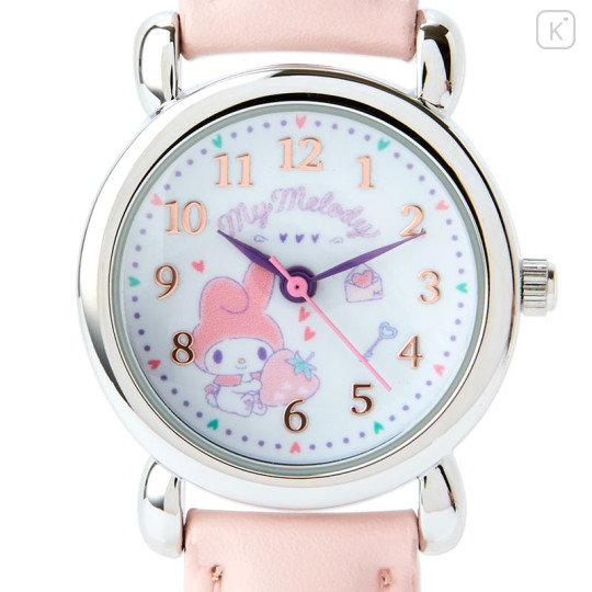 Japan Sanrio Kids Watch - My Melody - 2