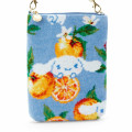 Japan Sanrio Feiler Smartphone Shoulder Strap - Cinnamoroll - 2