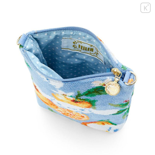 Japan Sanrio Feiler Smartphone Shoulder Strap - Cinnamoroll - 4