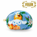 Japan Sanrio Feiler Shell Pouch - Cinnamoroll - 1