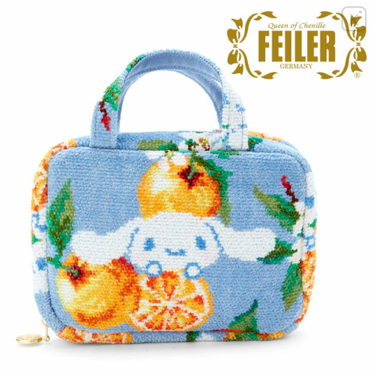 Japan Sanrio Feiler Multi Pouch - Cinnamoroll - 1