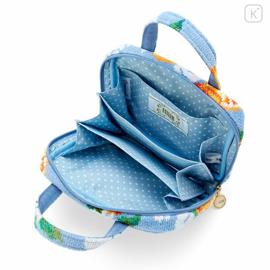 Japan Sanrio Feiler Multi Pouch - Cinnamoroll - 3