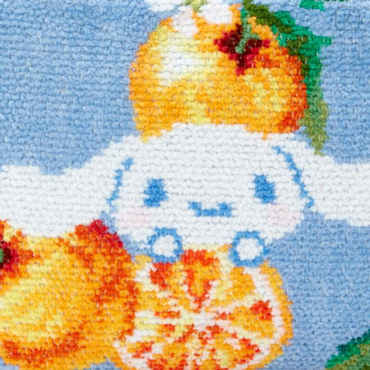 Japan Sanrio Feiler Multi Pouch - Cinnamoroll - 4