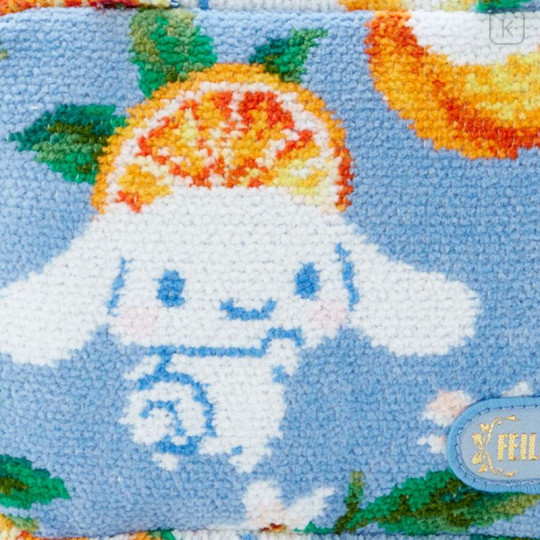 Japan Sanrio Feiler Multi Pouch - Cinnamoroll - 5