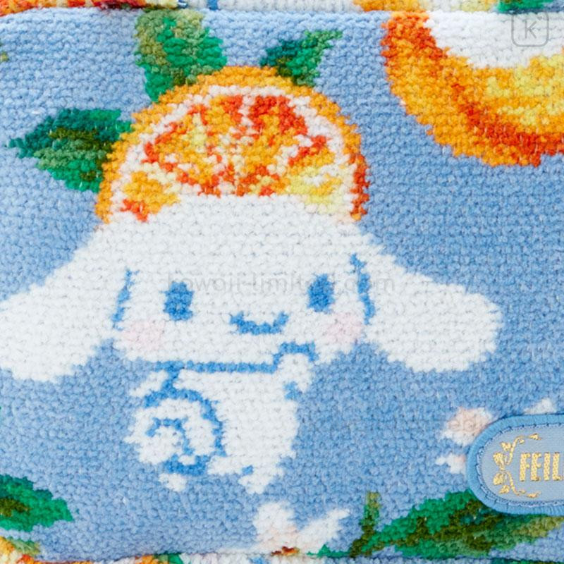 Japan Sanrio Feiler Multi Pouch - Cinnamoroll