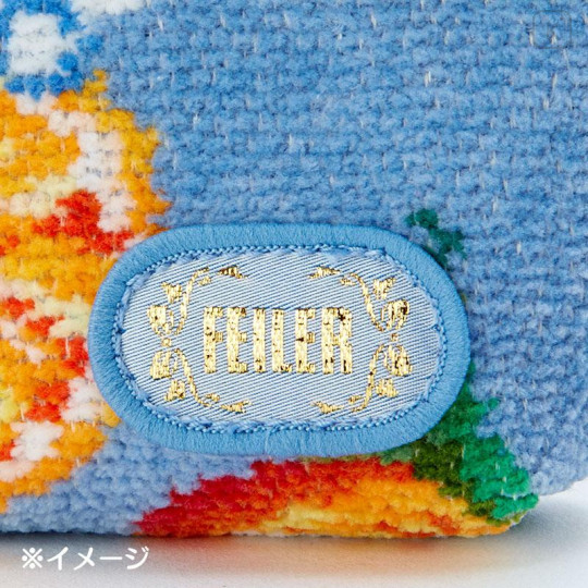 Japan Sanrio Feiler Multi Pouch - Cinnamoroll - 6