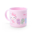 Japan Sanrio Plastic Cup - Hello Kitty - 2