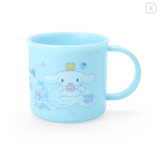 Japan Sanrio Plastic Cup - Cinnamoroll - 1