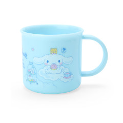 Japan Sanrio Plastic Cup - Cinnamoroll