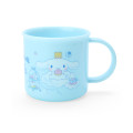 Japan Sanrio Plastic Cup - Cinnamoroll - 1