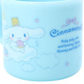 Japan Sanrio Plastic Cup - Cinnamoroll - 4