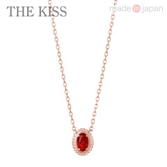 Japan Sanrio × The Kiss Silver Necklace - My Melody