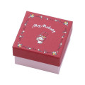Japan Sanrio × The Kiss Silver Necklace - My Melody - 5