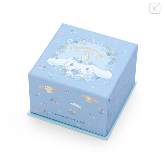 Japan Sanrio × The Kiss Silver Necklace - Cinnamoroll - 3