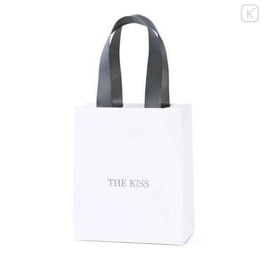 Japan Sanrio × The Kiss Silver Necklace - Cinnamoroll - 6