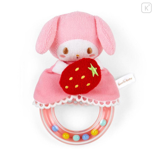 Japan Sanrio Baby Gift Set - My Melody - 4