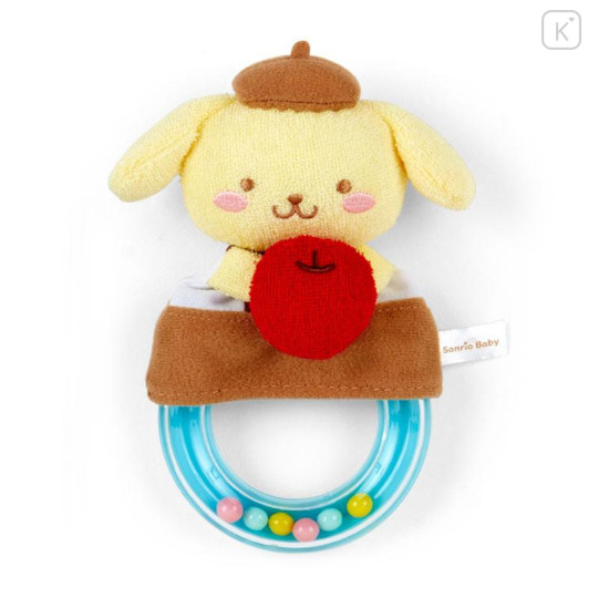 Japan Sanrio Baby Gift Set - Pompompurin - 4