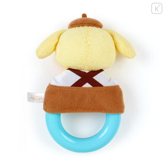 Japan Sanrio Baby Gift Set - Pompompurin - 5