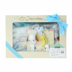 Japan Sanrio Baby Gift Set - Pochacco