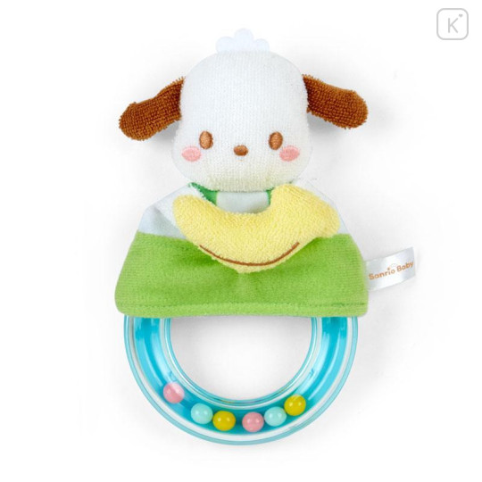 Japan Sanrio Baby Gift Set - Pochacco - 4