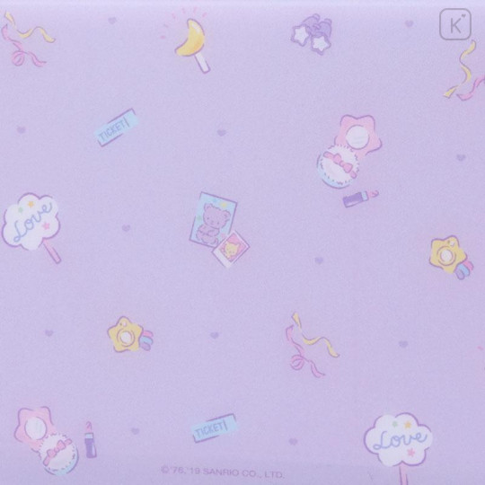 Japan Sanrio Original Instax Pocket Album - Little Twin Stars / Enjoy Idol - 6