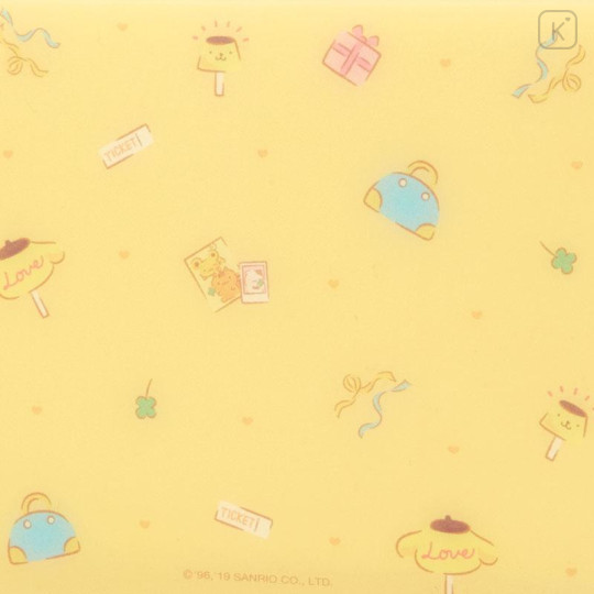 Japan Sanrio Original Instax Pocket Album - Pompompurin / Enjoy Idol - 6