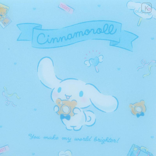 Japan Sanrio Original Instax Pocket Album - Cinnamoroll / Enjoy Idol - 4
