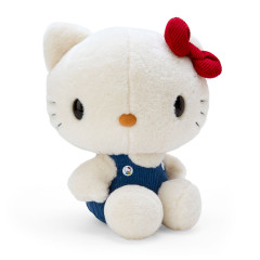 Japan Sanrio Plush Toy (M) - Hello Kitty / Classic Retro