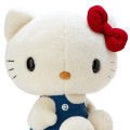 Japan Sanrio Plush Toy Set (L) - Hello Kitty / Classic Retro - 4