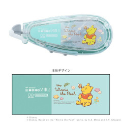 Japan Disney Mono Air Correction Tape - Winnie The Pooh / Flora