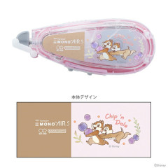 Japan Disney Mono Air Correction Tape - Chip & Dale / Berry