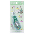 Japan Moomin Mono Air Correction Tape - Moomintroll & Snufkin - 2