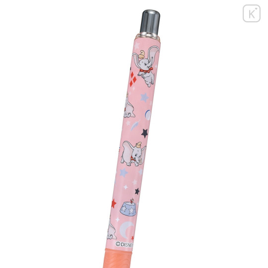 Japan Disney Store EnerGel Gel Ballpoint Pen - Dumbo / Circus - 4