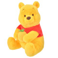 Japan Disney Store Fluffy Plush & Tisse Box Cover - Pooh : Yuzu - 1