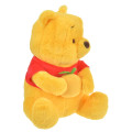 Japan Disney Store Fluffy Plush & Tisse Box Cover - Pooh : Yuzu - 4