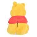 Japan Disney Store Fluffy Plush & Tisse Box Cover - Pooh : Yuzu - 5