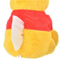 Japan Disney Store Fluffy Plush & Tisse Box Cover - Pooh : Yuzu - 6