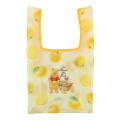 Japan Disney Store Eco Shopping Bag - Winnie the Pooh : Yuzu - 2