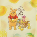 Japan Disney Store Eco Shopping Bag - Winnie the Pooh : Yuzu - 4