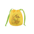 Japan Disney Store Eco Shopping Bag - Winnie the Pooh : Yuzu - 5