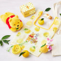 Japan Disney Store Eco Shopping Bag - Winnie the Pooh : Yuzu - 8