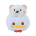 Japan Disney Store Tsum Tsum Mini Plush (S) - Donald Duck : Winter Animals - 2