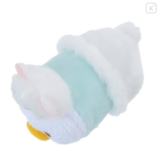 Japan Disney Store Tsum Tsum Mini Plush (S) - Donald Duck : Winter Animals - 5