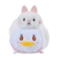 Japan Disney Store Tsum Tsum Mini Plush (S) - Daisy Duck : Winter Animals - 2
